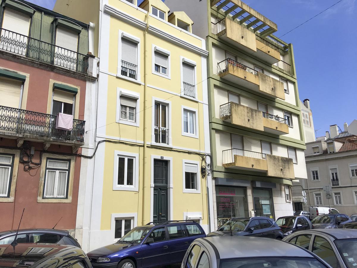 Lv Premier C.Ourique Διαμέρισμα Lisboa Εξωτερικό φωτογραφία